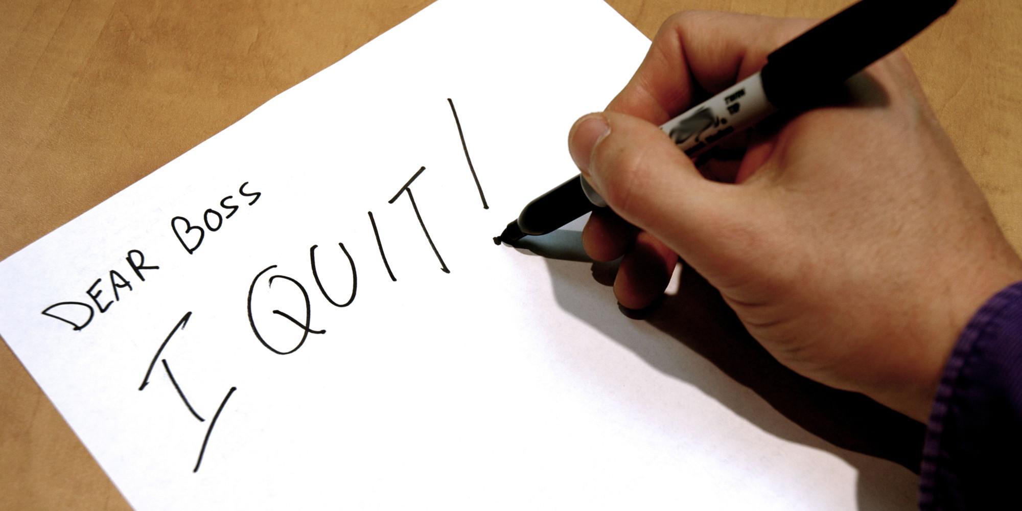 All About the ‘Great Resignation’ – Why Millions Leaving Their Jobs