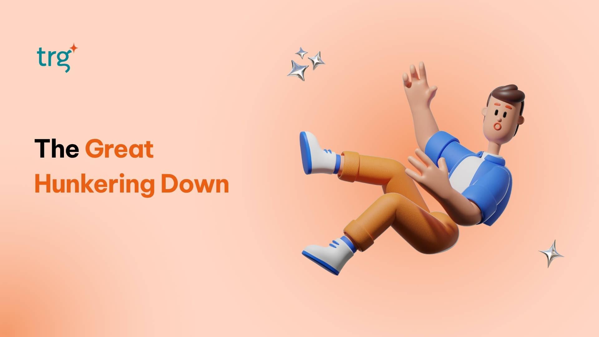 The Great Hunkering Down: What the Data Actually Shows and Why Leaders Should Care Now